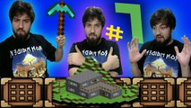 Minecraft Yapı Kapışmaları Bölüm 7 - Bayram Özel