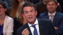 Manuel Valls interpelle Emmanuel Macron en direct : 