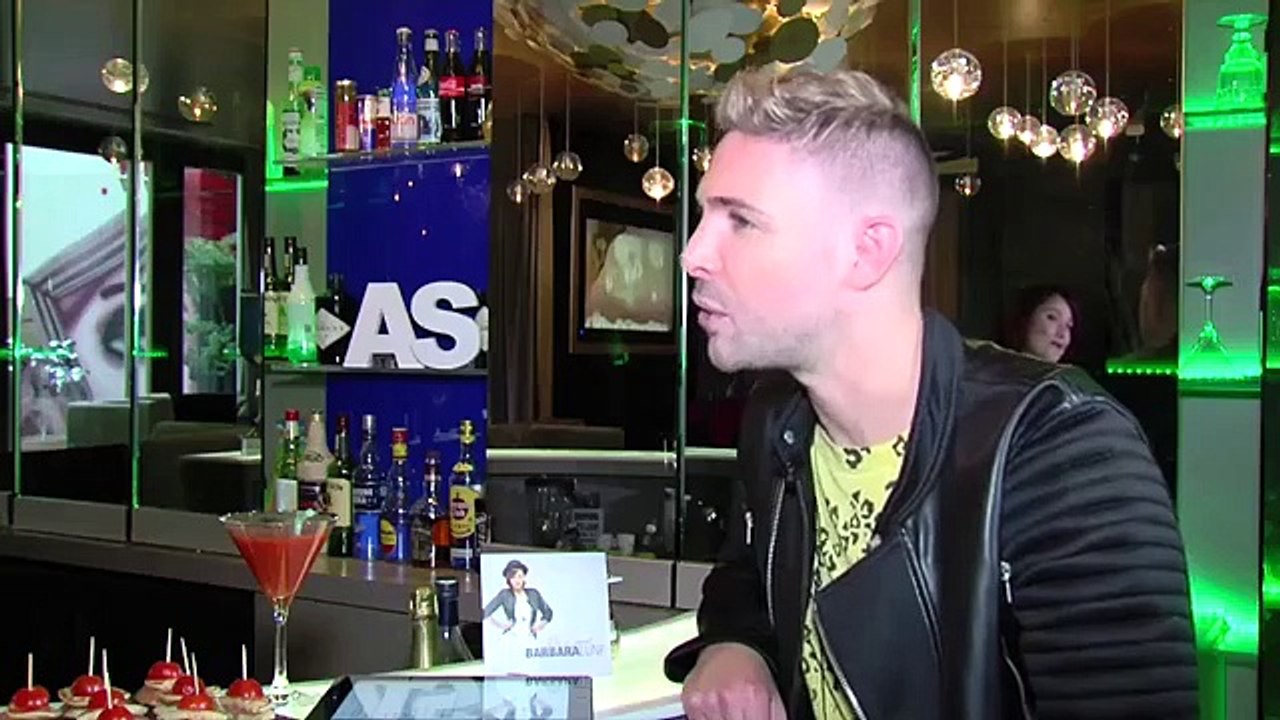 Exclu vidéo : L'Apéro Star" : Barbara Lune : "Les Anges ont été un tremplin pour moi"