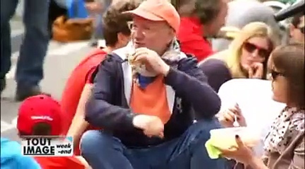 Un pique-nique géant et militant à Bruxelles