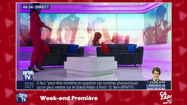 Bugs techniques, fou rires... les imprévus les plus drôles du direct !