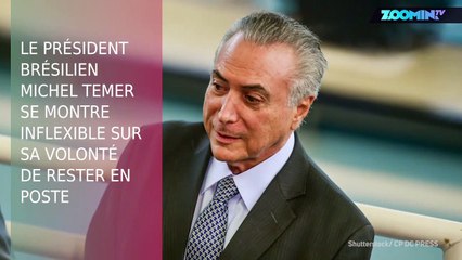 Pourquoi les Brésiliens veulent-ils Temer dehors ?