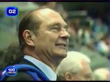 Coupe du monde 98 : Jacques Chirac galère avec le nom des joueurs de l’équipe de France