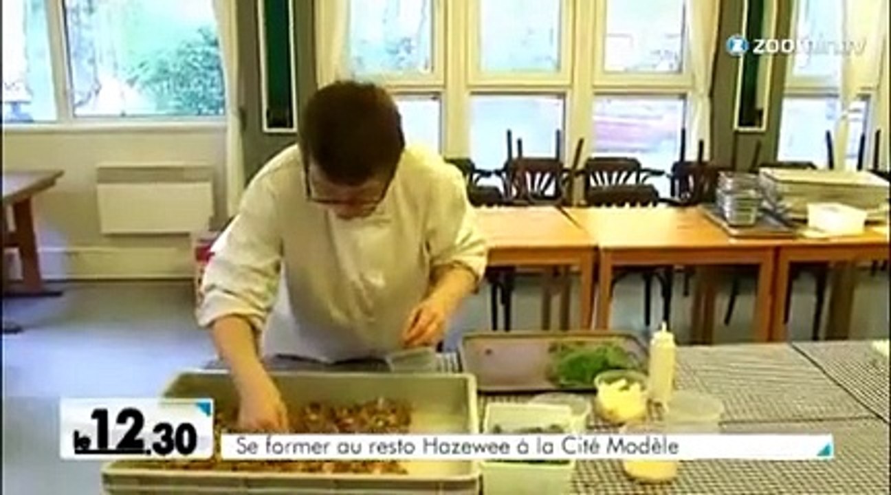 Un resto qui forme et qui nourrit