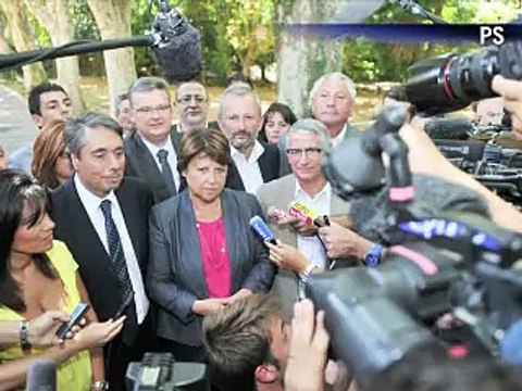 Le Journal vidéo du lundi 29 août 2011, édition de 18H00.