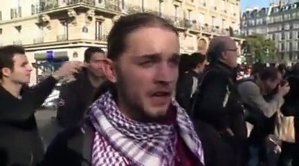 Leonarada : les lycéens se mobilisent contre Valls