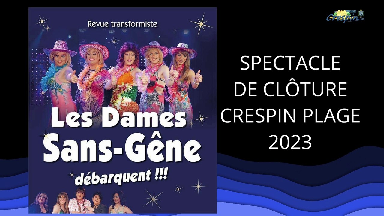 La Bimensuelle CRESPIN TV PLAGE 2023