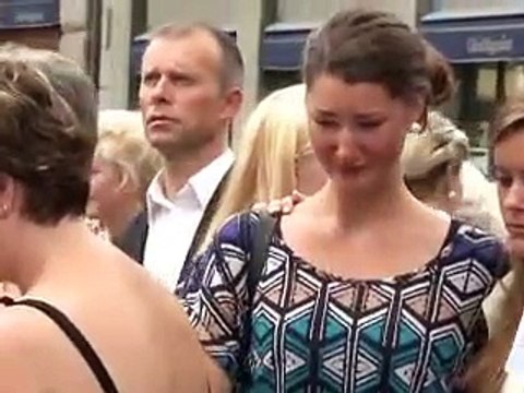 Le Journal vidéo du lundi 25 juillet 2011, édition de 12H00.