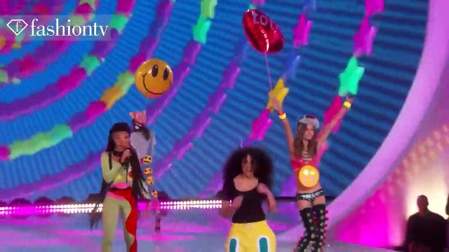 Découvrez les mannequins du défilé de Victoria's Secret 2013