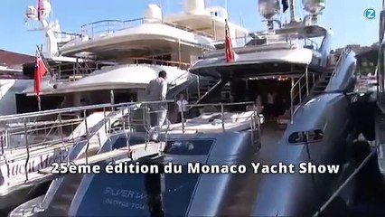 Dans la peau d'un milliardaire : jamais sans mon yacht