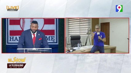Iván Ruiz  a David Ortiz, No hagas caso a lo que digan | EL Show del Mediodía