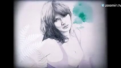 Helena Christensen en sous-vêtements pour Triumph