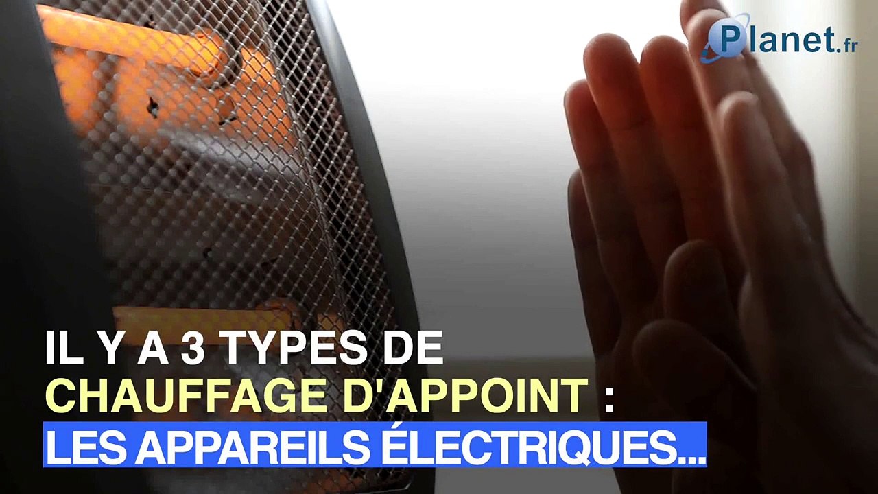 Comment choisir un chauffage d'appoint ?