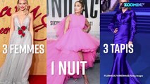 Les plus belles robes des stars cette semaine