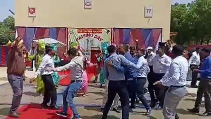 1971 के युद्ध में किया बेहतर शौर्य प्रदर्शन, 77वीं वाहिनी तभी कहलाती है वीर चक्र पलटन