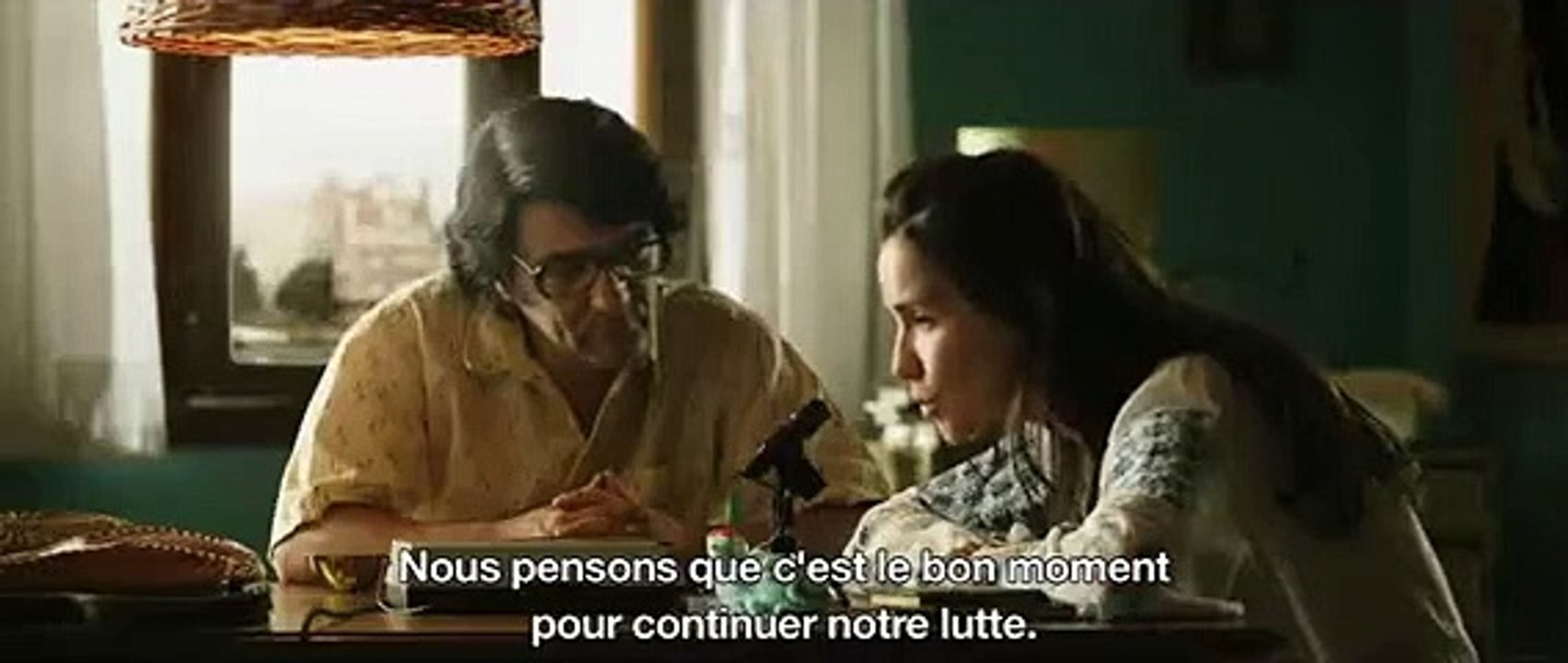 Enfance clandestine