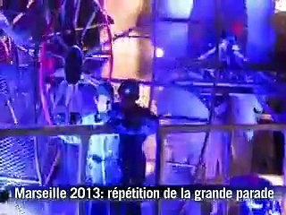 Pendant un an, Marseille plonge dans un grand bain culturel