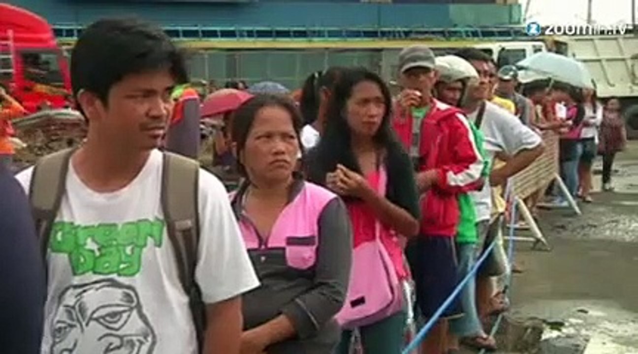Philippines : la course au cash
