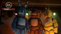 Five Nights at Freddy's - Segundo tráiler en español (HD)