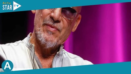 RÉCIT – Florent Pagny célébré sur TF1  nous étions sur le tournage