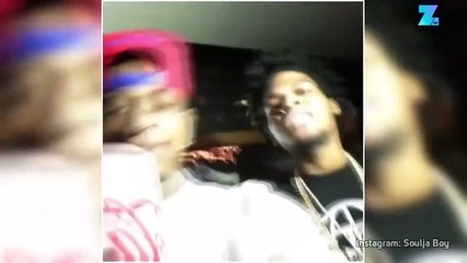 Le rappeur Soulja Boy bientôt derrière les barreaux ?