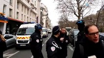 Attentats à Paris: 12 interpellations