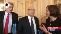 Michel Sapin à Emmanuel Macron : 