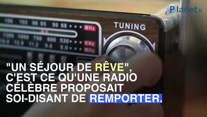 Faux séjour de rêve: l'arnaque internet qui peut coûter cher