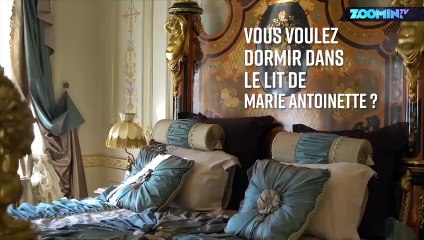 Mondial : un hôtel comme à la Cour de Versailles