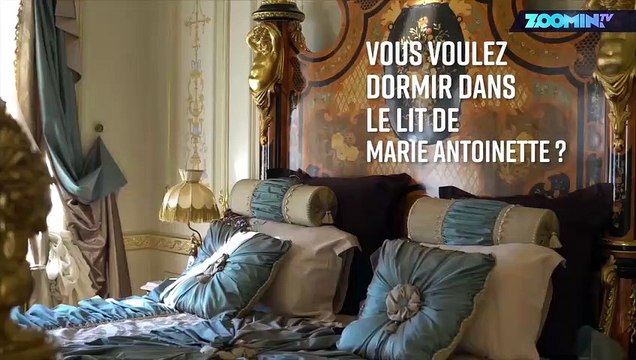 Mondial : un hôtel comme à la Cour de Versailles