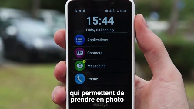 SmartVision2 Premium : des fonctionnalités pensées pour les déficients visuels