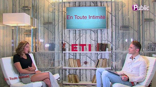Exclu Vidéo : En Toute Intimité : Coralie (Les Anges 8) : Je ne peux pas blairer Andréane