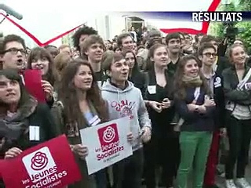 AFP - Le JT, édition spéciale élections législatives