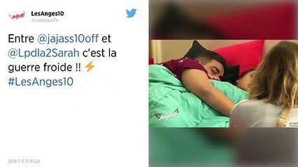 Revue de Tweets : Les internautes ne supportent plus Sarah Fraisou (Les Anges 10)