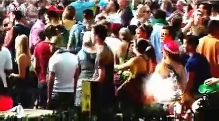 Les Ardentes 2013 : balade musicale