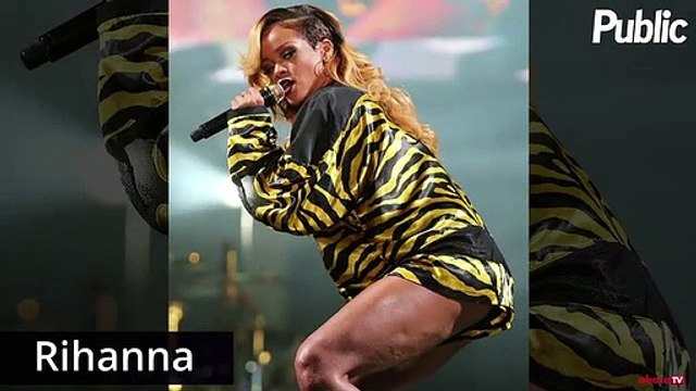 Vidéo : Rihanna, Alessandra Ambrosio, Kim Kardashian… 10 stars qui souffrent de cellulite !