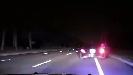 La vidéo de l'arrestation de Tiger Woods dévoilée