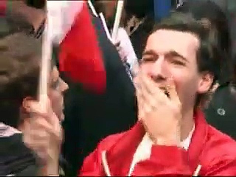 AFP - Le JT Edition Spéciale - Présidentielle 2012