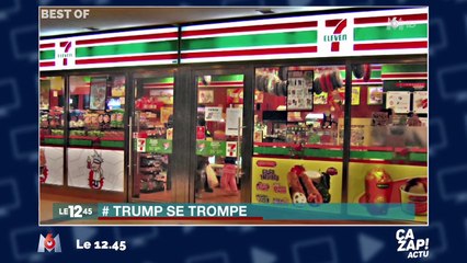 La surprenante réponse de Donald Trump à une polémique sur sa femme