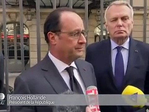 Les Européens dénoncent une attaque contre leurs valeurs démocratiques communes