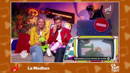 "Je suis pas sortie de l'asperge !" : les perles de la téléralité !