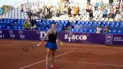Internationaux de Strasbourg : l'avant-Roland-Garros