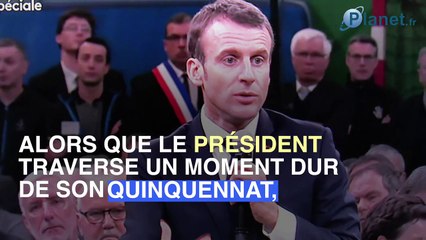 Brigitte Macron : cette grande peur qu'elle a pour Emmanuel Macron