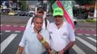 (EN VIDEO) Juan Camilo Restrepo recorre las calles de Medellín con Enrrique Gómez  (1)