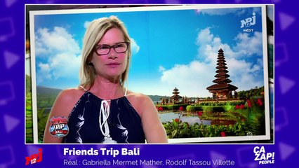 La tenue très chaude d'une candidate des Reines des shopping