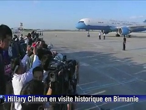 Birmanie: Aung San Suu Kyi veut participer aux élections