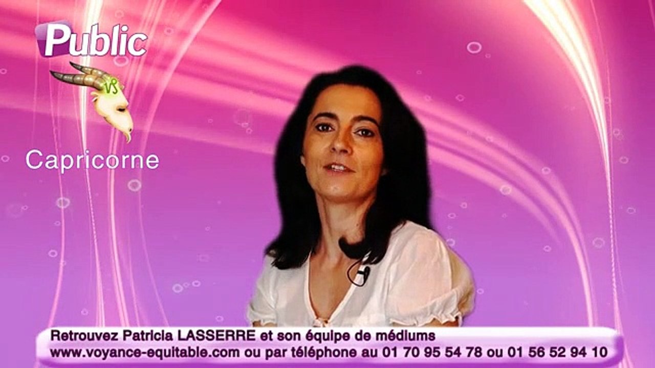 CAPRICORNE : Votre vie amoureuse ne sera pas votre priorité !