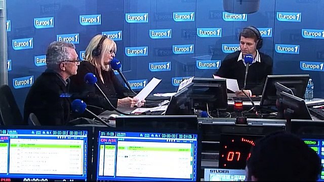 NKM, Hidalgo et les municipales… voici le zapping matin !