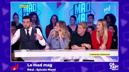 Fou rire pendant une séance de sport dans le Magazine de la santé