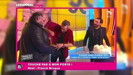 Le récit glaçant de Jean-Marie Bigard qui raconte l'assassinat de son père sur France 2